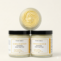 After Gym Retreat™ Unscented Whipped Body Butter | Gym Chemistry product photo