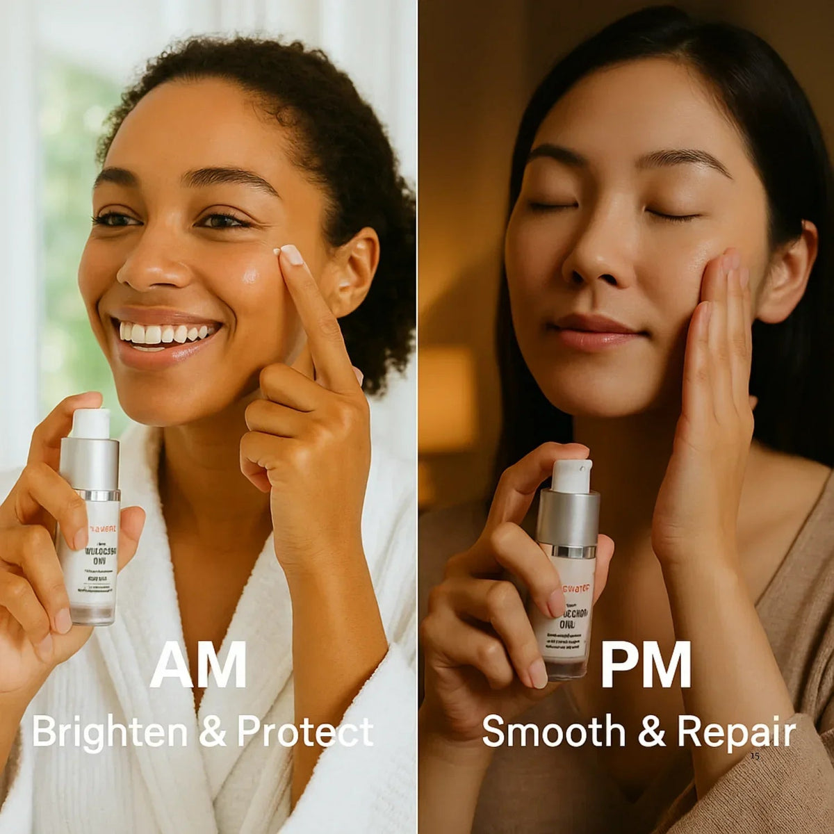 Korean Skincare Routine Set — Full Size